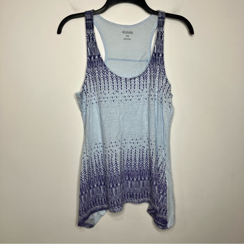 Columbia tank‎ top size medium